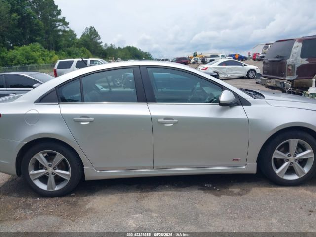 1G1PE5SB6E7270997 Chevrolet Cruze 2lt Auto
