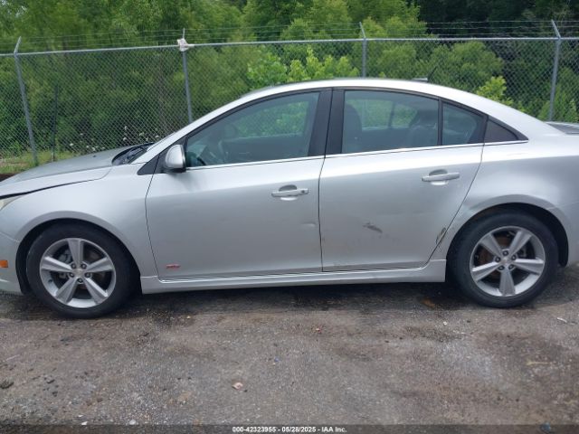1G1PE5SB6E7270997 Chevrolet Cruze 2lt Auto