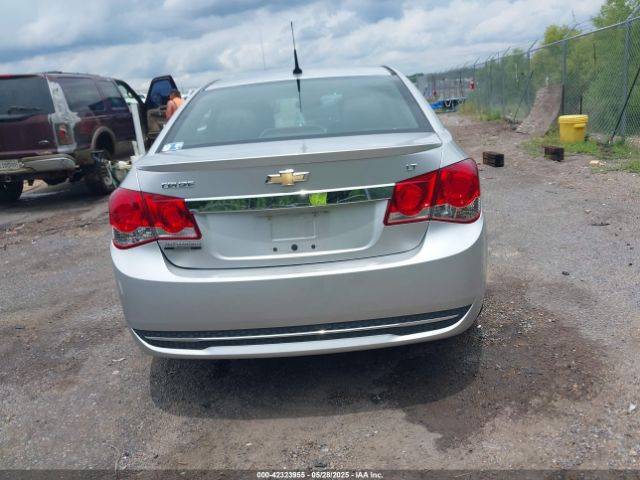 1G1PE5SB6E7270997 Chevrolet Cruze 2lt Auto
