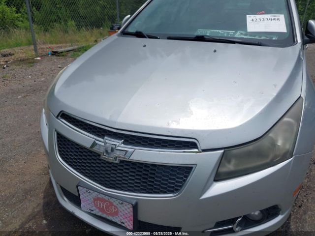 1G1PE5SB6E7270997 Chevrolet Cruze 2lt Auto