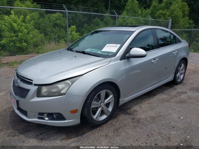 1G1PE5SB6E7270997 Chevrolet Cruze 2lt Auto