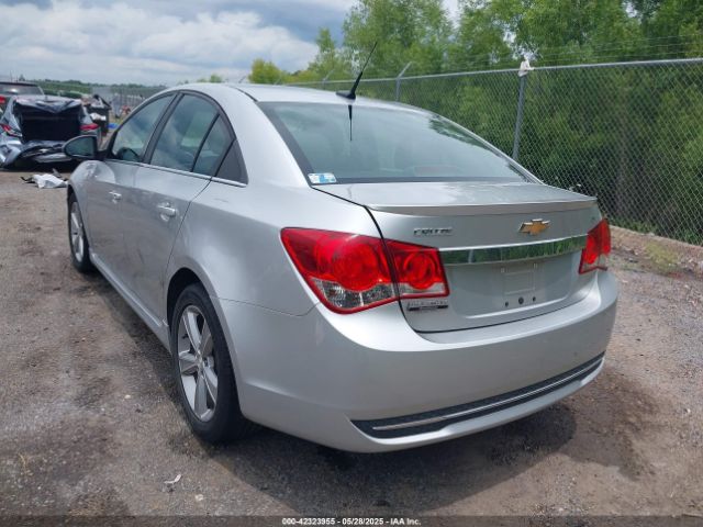 1G1PE5SB6E7270997 Chevrolet Cruze 2lt Auto