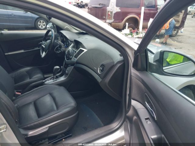 1G1PE5SB6E7270997 Chevrolet Cruze 2lt Auto