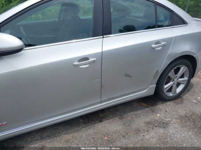 1G1PE5SB6E7270997 Chevrolet Cruze 2lt Auto