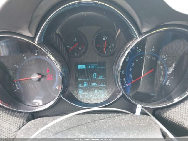 1G1PE5SB6E7270997 Chevrolet Cruze 2lt Auto
