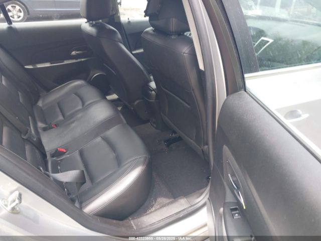 1G1PE5SB6E7270997 Chevrolet Cruze 2lt Auto