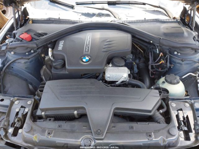 2013 BMW 328I WBA3B3C59DF539703 Photo 9