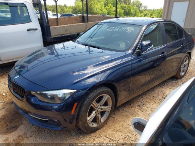 2013 BMW 328I WBA3B3C59DF539703 Photo 1