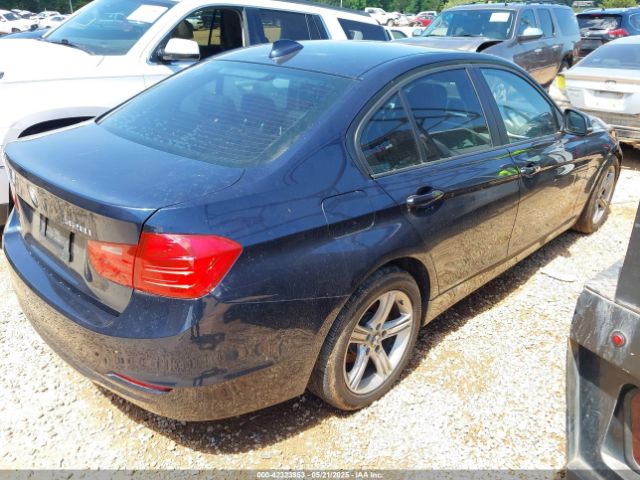 2013 BMW 328I WBA3B3C59DF539703 Photo 3