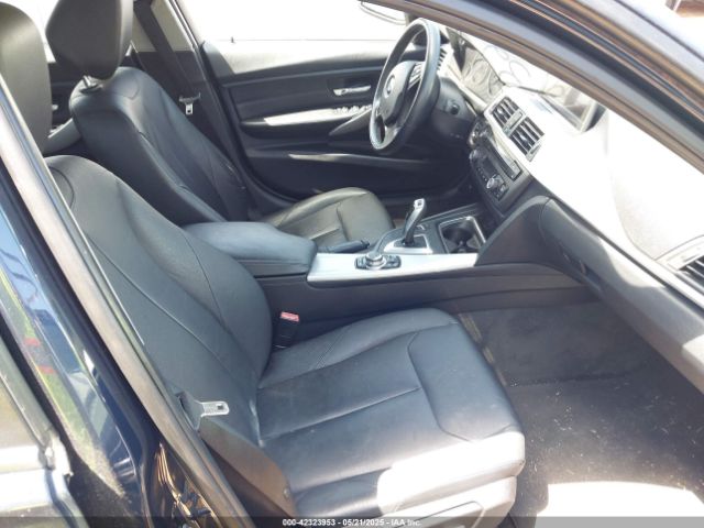 2013 BMW 328I WBA3B3C59DF539703 Photo 4