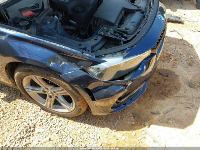 2013 BMW 328I WBA3B3C59DF539703 Photo 5