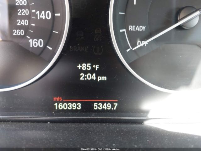 2013 BMW 328I WBA3B3C59DF539703 Photo 6