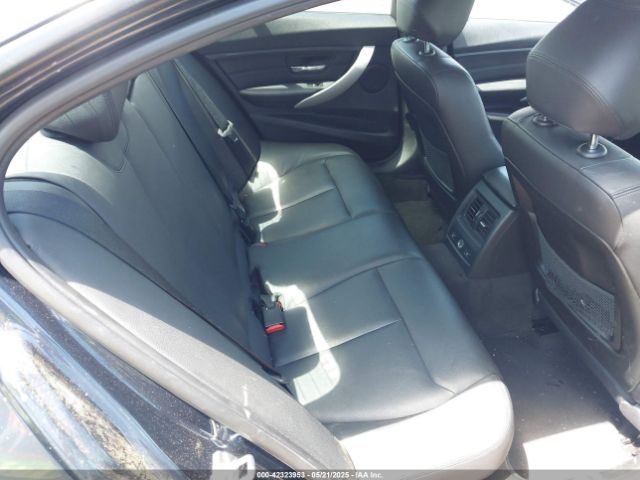 2013 BMW 328I WBA3B3C59DF539703 Photo 7