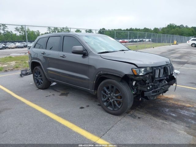 2020 JEEP GRAND CHEROKEE 1C4RJFAG6LC399146