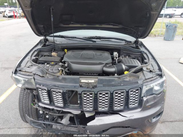 2020 JEEP GRAND CHEROKEE 1C4RJFAG6LC399146 Photo 9