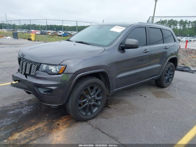 2020 JEEP GRAND CHEROKEE 1C4RJFAG6LC399146 Photo 1