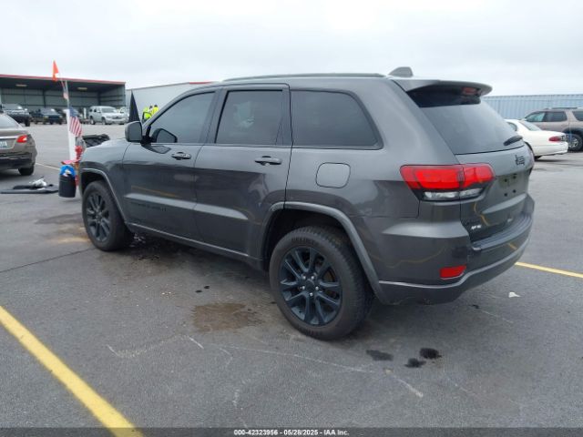 2020 JEEP GRAND CHEROKEE 1C4RJFAG6LC399146 Photo 2