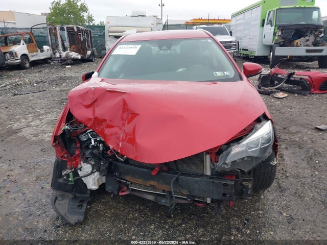 2T1BURHE8JC123991 Toyota 2zr-fe