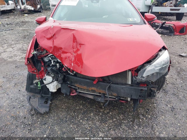 2T1BURHE8JC123991 Toyota 2zr-fe