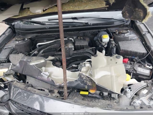 2024 SUBARU LEGACY 4S3BWAF64R3011992 Photo 9