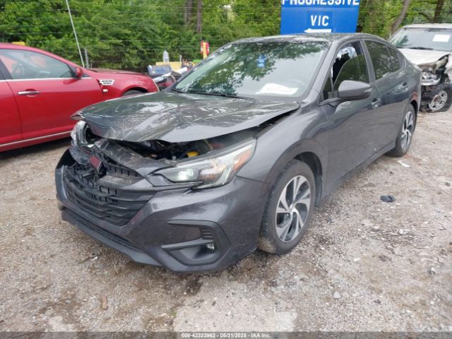 2024 SUBARU LEGACY 4S3BWAF64R3011992 Photo 1