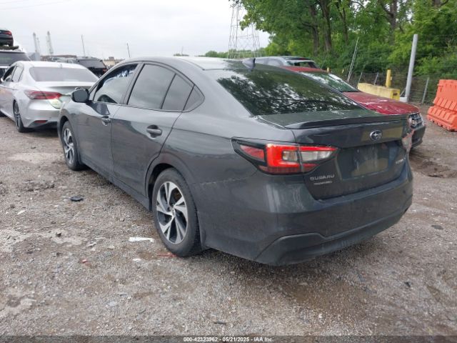 2024 SUBARU LEGACY 4S3BWAF64R3011992 Photo 2