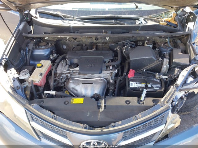 JTMYFREV8ED031989 Toyota 2ar-fe