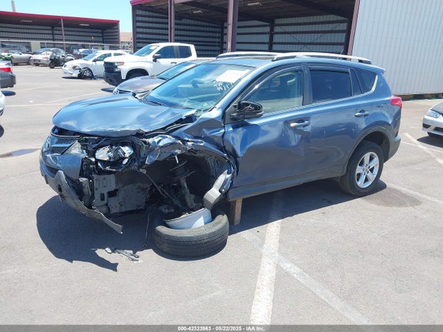 JTMYFREV8ED031989 Toyota 2ar-fe