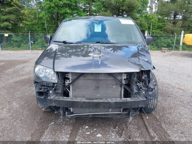2C4RDGEG9KR521026 Dodge Grand Caravan Gt