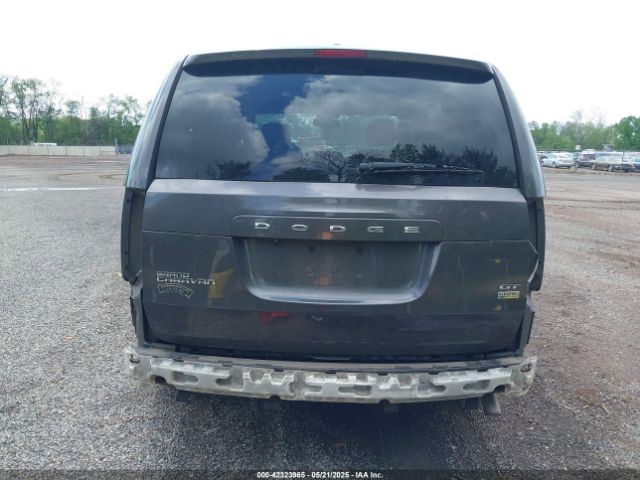 2C4RDGEG9KR521026 Dodge Grand Caravan Gt