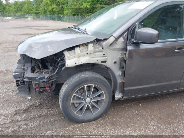 2C4RDGEG9KR521026 Dodge Grand Caravan Gt
