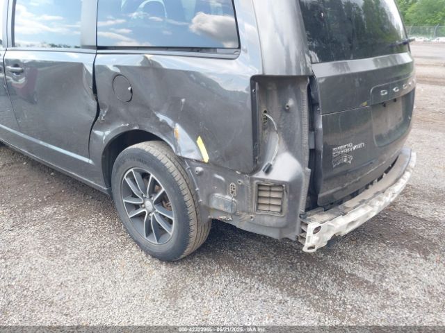 2C4RDGEG9KR521026 Dodge Grand Caravan Gt