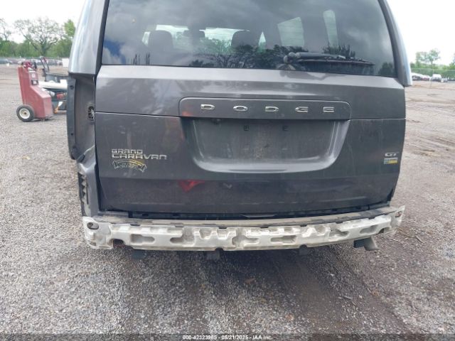 2C4RDGEG9KR521026 Dodge Grand Caravan Gt
