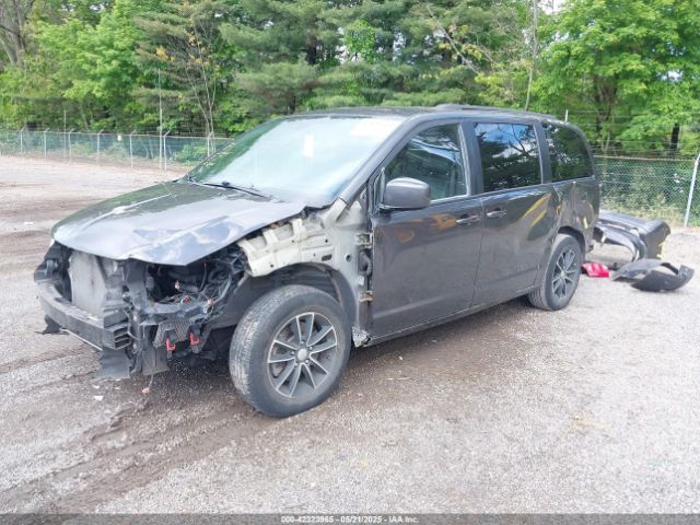 2C4RDGEG9KR521026 Dodge Grand Caravan Gt