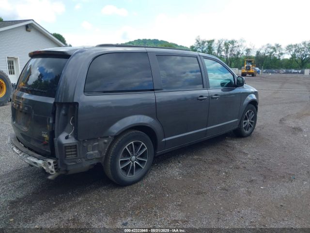 2C4RDGEG9KR521026 Dodge Grand Caravan Gt