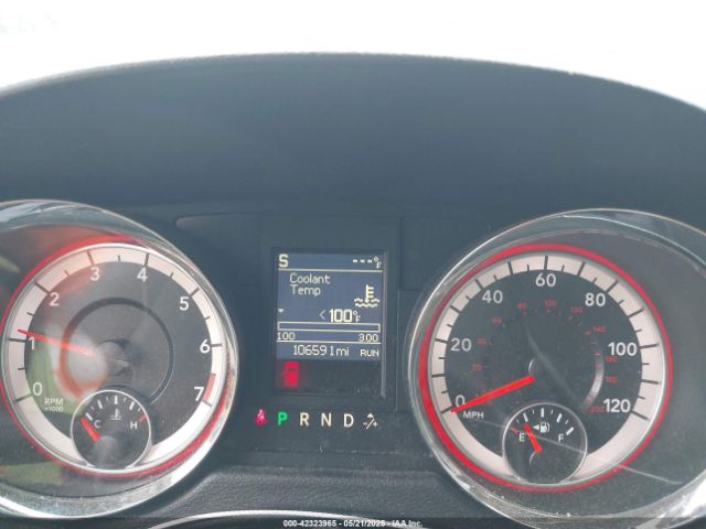 2C4RDGEG9KR521026 Dodge Grand Caravan Gt