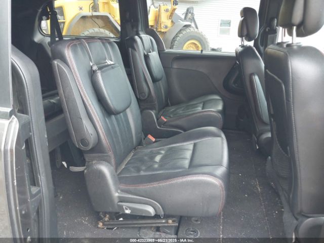 2C4RDGEG9KR521026 Dodge Grand Caravan Gt