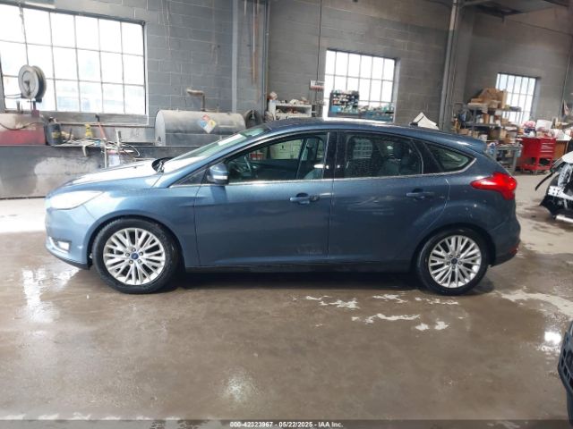1FADP3N29JL242428 Ford Focus Titanium