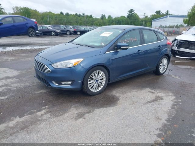 1FADP3N29JL242428 Ford Focus Titanium