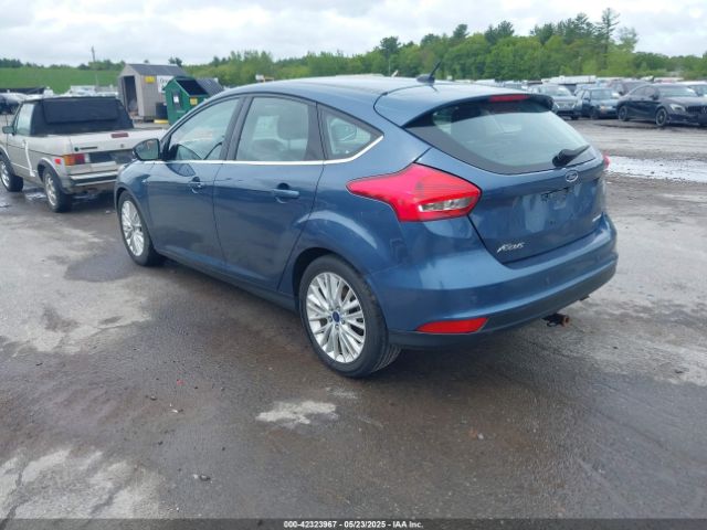 1FADP3N29JL242428 Ford Focus Titanium