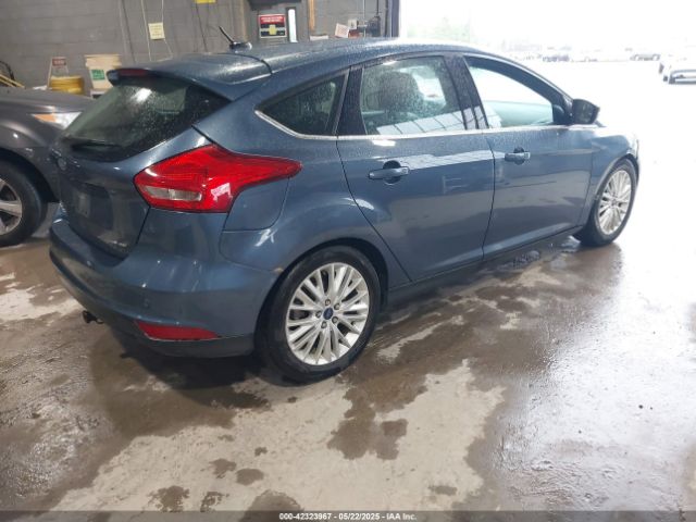 1FADP3N29JL242428 Ford Focus Titanium