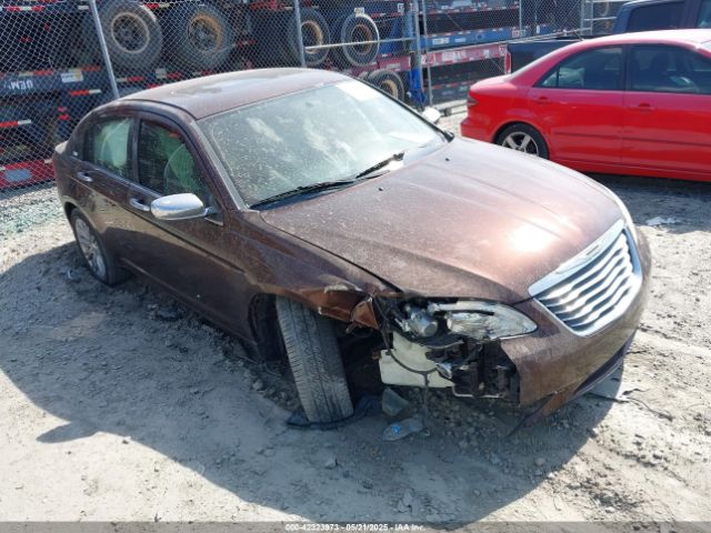2012 CHRYSLER 200 1C3CCBCG1CN169609