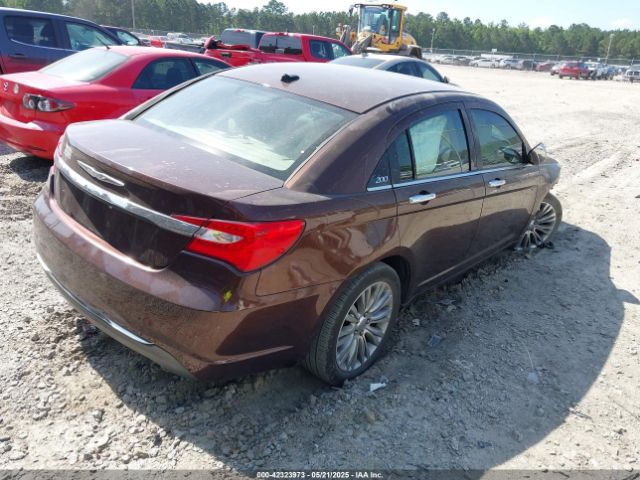 2012 CHRYSLER 200 1C3CCBCG1CN169609 Photo 3