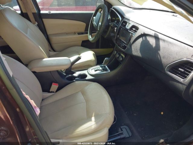 2012 CHRYSLER 200 1C3CCBCG1CN169609 Photo 4