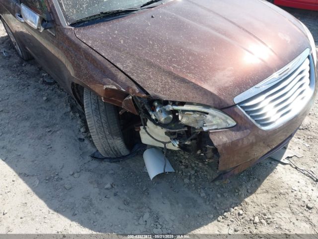 2012 CHRYSLER 200 1C3CCBCG1CN169609 Photo 5
