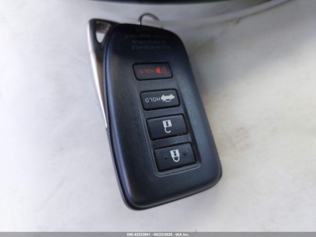 2022 LEXUS IS 350 JTHGZ1B28N5050324 Photo 10
