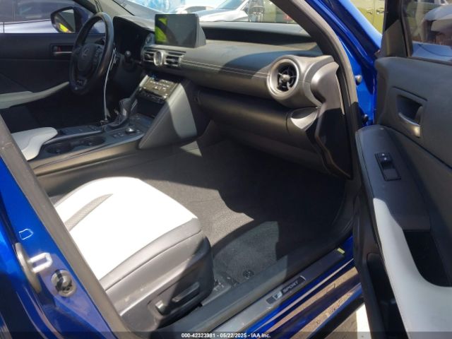 2022 LEXUS IS 350 JTHGZ1B28N5050324 Photo 4