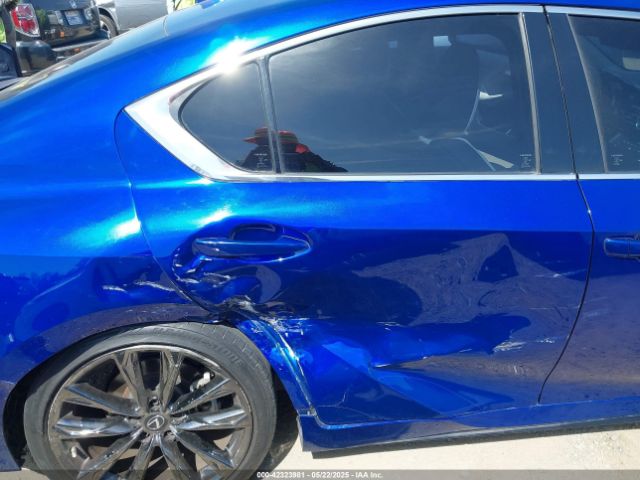 2022 LEXUS IS 350 JTHGZ1B28N5050324 Photo 5