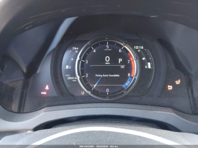 2022 LEXUS IS 350 JTHGZ1B28N5050324 Photo 6