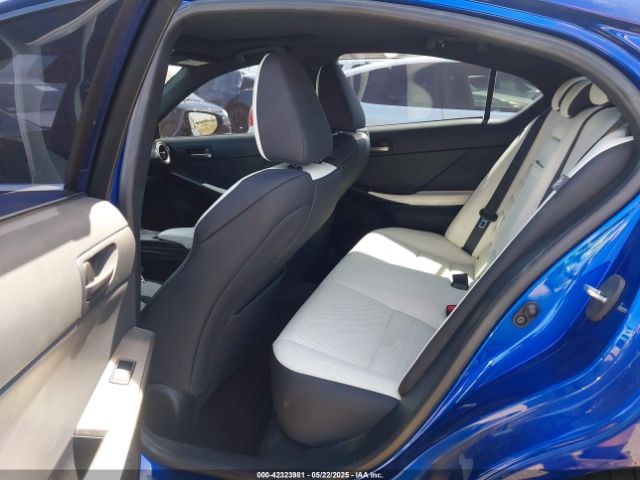 2022 LEXUS IS 350 JTHGZ1B28N5050324 Photo 7